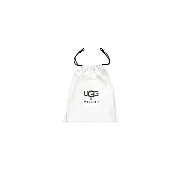 Small Black Ugg X Telfar Bag - Picture 4 of 4
